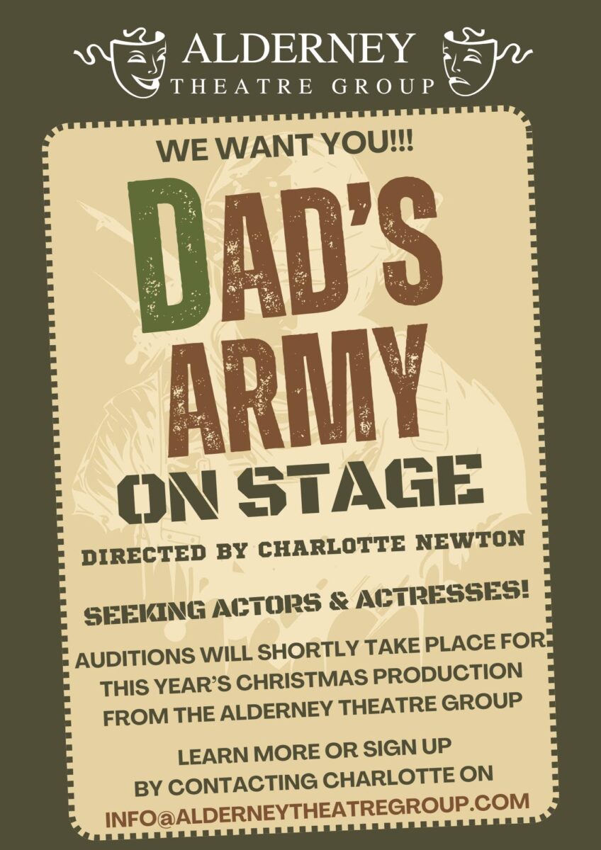 CHRISTMAS PANTO – WE WANT YOU!