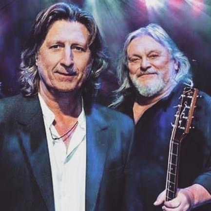 UNIQUE EXPERIENCE: “HANDS ON”- AN AUDIENCE WITH “SHOW OF HANDS”  FRIDAY 7TH JULY  – ALDERNEY ISLAND HALL