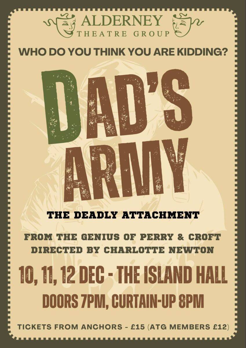 SAVE THE DATE!