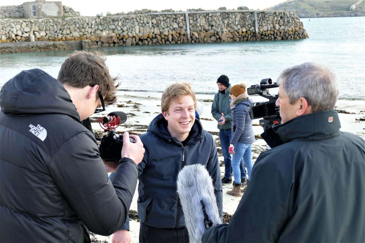 2 April 2022: TOMFOOLERY:  A vision for a world without plastic waste