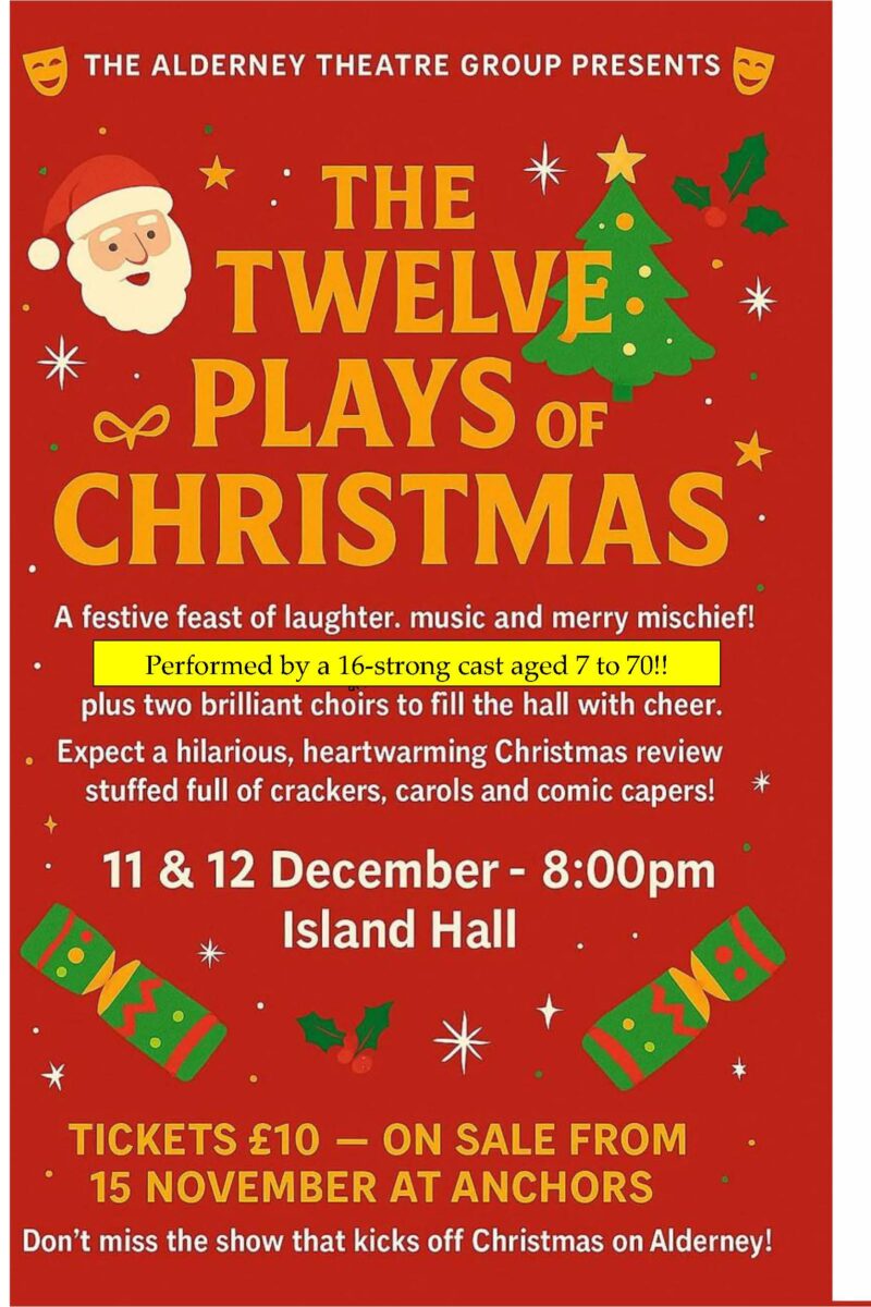 Xmas Plays Poster corrected