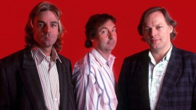 Pink Floyd to Perform on Big Screen in the Island Hall