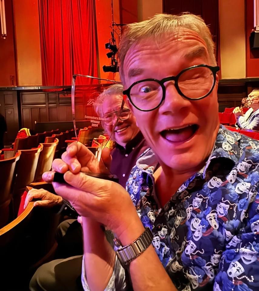 July 21, 2024: AWARD-WINNING PERFORMANCE AT COVENTRY NATIONAL DRAMA FESTIVAL